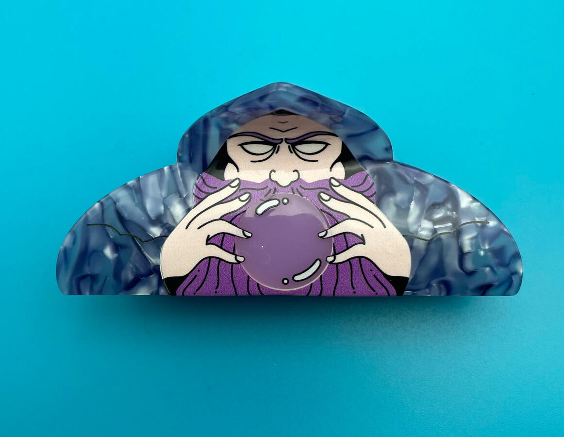 Wizard Hairclip Wizard Hairclip
